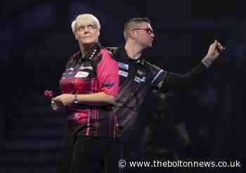 Bolton darter Lisa Ashton exits Worlds at the first hurdle - The Bolton News