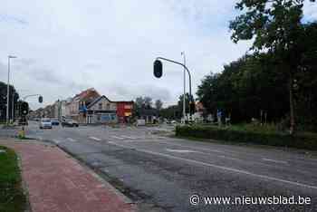 Van zes armen naar vier armen: heraanleg op komst kruispunt Essensteenweg