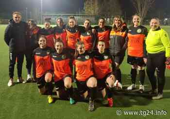 Calcio Femminile – Vis Sora battuta nettamente dalla Lazio - TG24.info