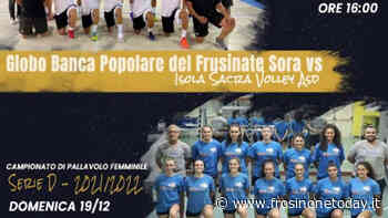 Globo Banca Popolare del Frusinate Sora, sabato e domenica scontri diretti di alta classifica al PalaIavarone - FrosinoneToday