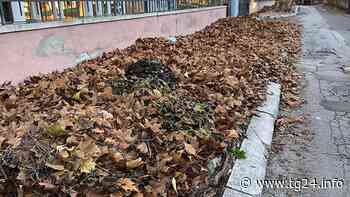 Sora – Marciapiedi impraticabili al Boario, i cittadini protestano - TG24.info