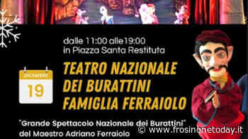 Sora, “Teatro Nazionale dei Burattini” - FrosinoneToday