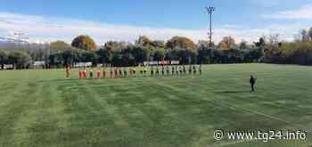 Calcio Eccellenza – Sora, vittoria per 2-1 con Anagni e dedica a Moussa Souare - TG24.info