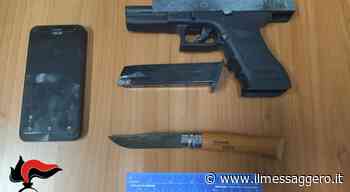 Due rapine in poche minuti nel centro di Sora, arrestati Lo Struzzo e il complice - ilmessaggero.it