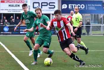 Knokkend Herk zet verdiend tweede zege op een rij neer tegen Alken - Het Belang van Limburg