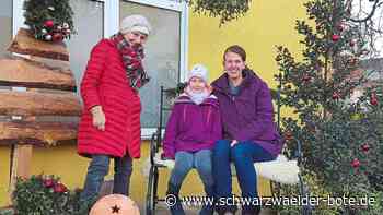 Krebskrankes Kind: Wie ein Förderverein der neunjährigen Pia aus Unterhaugstett hilft