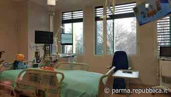 Box singoli per il piccolo paziente e i genitori: al Maggiore di Parma la nuova Terapia intensiva pediatrica - La Repubblica