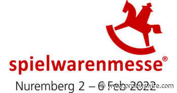 Major international event in Nuremberg: Spielwarenmesse set for early February