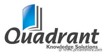 Parascript Positioned as the Leader in the 2021 SPARK Matrix for Intelligent Document Processing (IDP) by Quadrant Knowledge Solutions