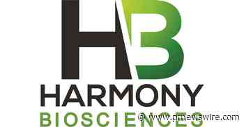 Harmony Biosciences to be Added to the Nasdaq Biotech Index