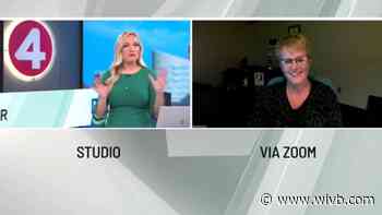 WATCH: CEO of Visually Impaired Advancement talks donations from Bills Mafia