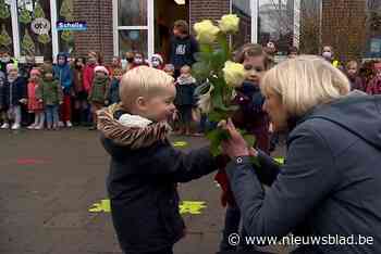 Directrice Lizzy in stijl uitgezwaaid: “Soms heb je geen woorden nodig”