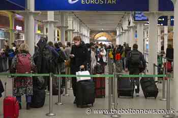 Thousands set off for France to beat midnight tourism ban - The Bolton News