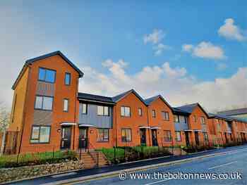 First arrivals hailed for Bolton's new 'eco-home' estate - The Bolton News