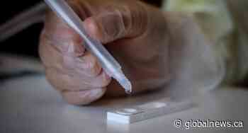COVID-19 rapid tests now available for all Albertans
