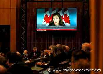 Senators pass pandemic aid bill after MPs leave for winter break - Dawson Creek Mirror