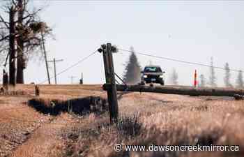 At least 5 dead as Midwest rocked by hurricane-force winds - Dawson Creek Mirror