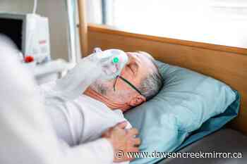 BC COVID-19 update December 16: New infections soar to 753 - Dawson Creek Mirror