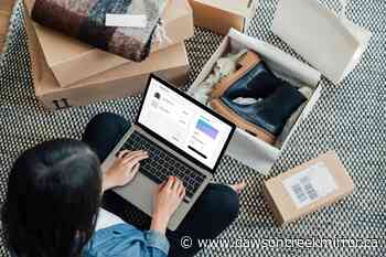 B.C. holiday shoppers prefer online to physical stores - Dawson Creek Mirror