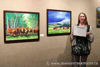 Bos Taurus and beyond - Dawson Creek Mirror