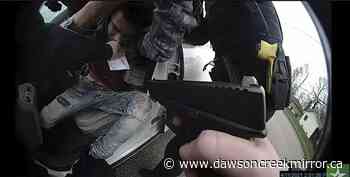 Prosecution rests case against Kim Potter in Wright death - Dawson Creek Mirror