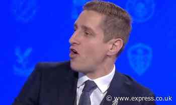 Michael Dawson picks transfer-linked star as season's best Championship player - 'On fire' - Daily Express