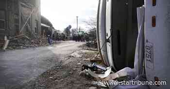 'Historic and unreal' December storms leave trail of damage in Minnesota - Minneapolis Star Tribune