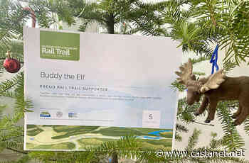 Gift a metre of trail this Christmas and help build the Shuswap North Okanagan Rail Trail - Salmon Arm News - Castanet.net