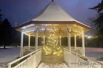 Enter to win best Christmas lights display in Greater Trail – Trail Daily Times - Trail Times