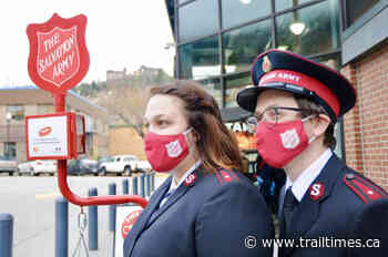 Christmas kettle campaign in plight across BC – Trail Daily Times - Trail Times