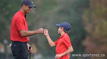 In return to action, Tiger Woods, son trail favourites on PNC Championship - Sportsnet.ca