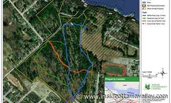 Updates, maintenance on way for Gillies Grove trail in Arnprior - Ottawa Valley News