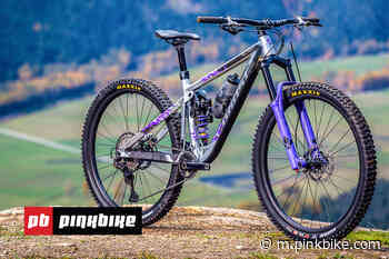 Field Test: Ghost Riot Trail Full Party - The Mixed Message Machine - Pinkbike.com