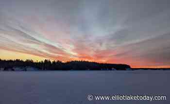 Breaking a trail in search of the place a great Leaf fell (10 photos) - ElliotLakeToday.com