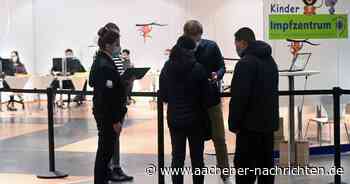 Kinderimpfungen in der Städteregion: Erst gibt’s die Spritze, dann einen Schokoladennikolaus zur Belohnung