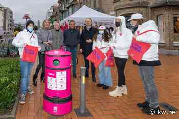 Middelkerke maakt 'de Click': “Zwerfvuil verminderen én meer recycleren” - KW.be - Krant van Westvlaanderen
