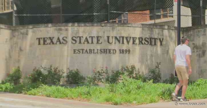 What's behind a pattern of homelessness among Texas State University students?