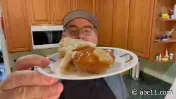 Big Weather's Big Recipe: Monkey Bread