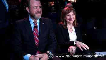 Cruise: General Motors Chefin Mary Barra ersetzt Dan Ammann durch Kyle Vogt