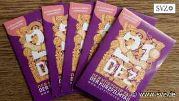 Kurzfilmtag in Parchim: Club am Südring lädt am 21. Dezember zum Filmnachmittag ein | svz.de - svz – Schweriner Volkszeitung