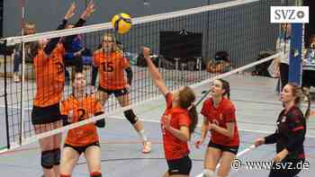 Volleyball Regionalliga Nord Frauen: 1. VC Parchim peilt Sieg gegen VT Hamburg als Weihnachtsgeschenk an | svz.de - svz – Schweriner Volkszeitung