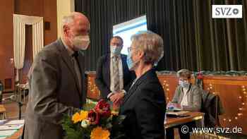 Stadtvertretung Parchim: Eckhard Büsch verlässt die kommunalpolitische Arena von Parchim | svz.de - svz – Schweriner Volkszeitung