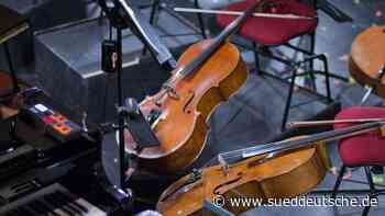 Weihnachtskonzert der Staatskapelle in Parchim abgesagt - Süddeutsche Zeitung