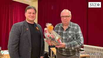 SV Einheit 46 Parchim: Sportfreunde wählen Ingolf Ehrhardt erneut zu ihrem Vorsitzenden | svz.de - svz – Schweriner Volkszeitung