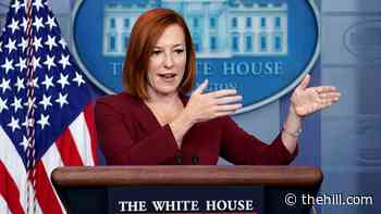 White House: Senate parliamentarian rejecting immigration offer is 'deeply disappointing'