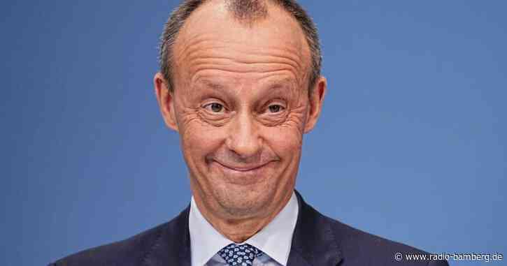 Merz als CDU-Chef: CSU freut sich auf Zusammenarbeit