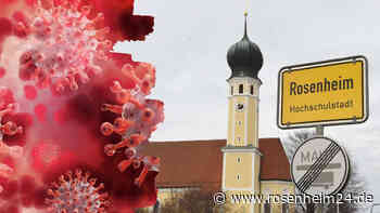 Täglich zwischen 75 und 370 neue Infektionsfälle: So ist die Corona-Lage in der Region Rosenheim