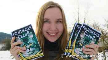 Medizinstudentin wird zur Buchautorin: Humorvoller Tierkrimi fürs Herz