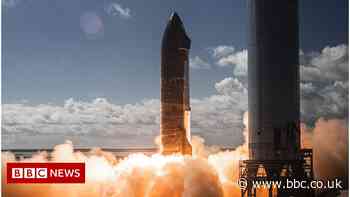 Tech trends 2022: Starships and missing chips