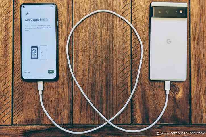 The smart way to switch to a new Android phone